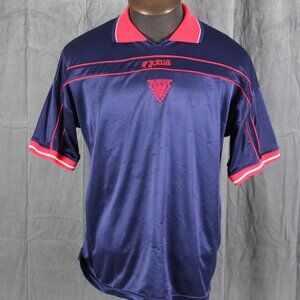 Local Soccer Jersey - West Vancouver Soccer Club - Men's Large